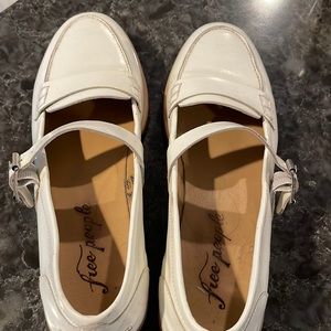 Free People MJ Loafer
